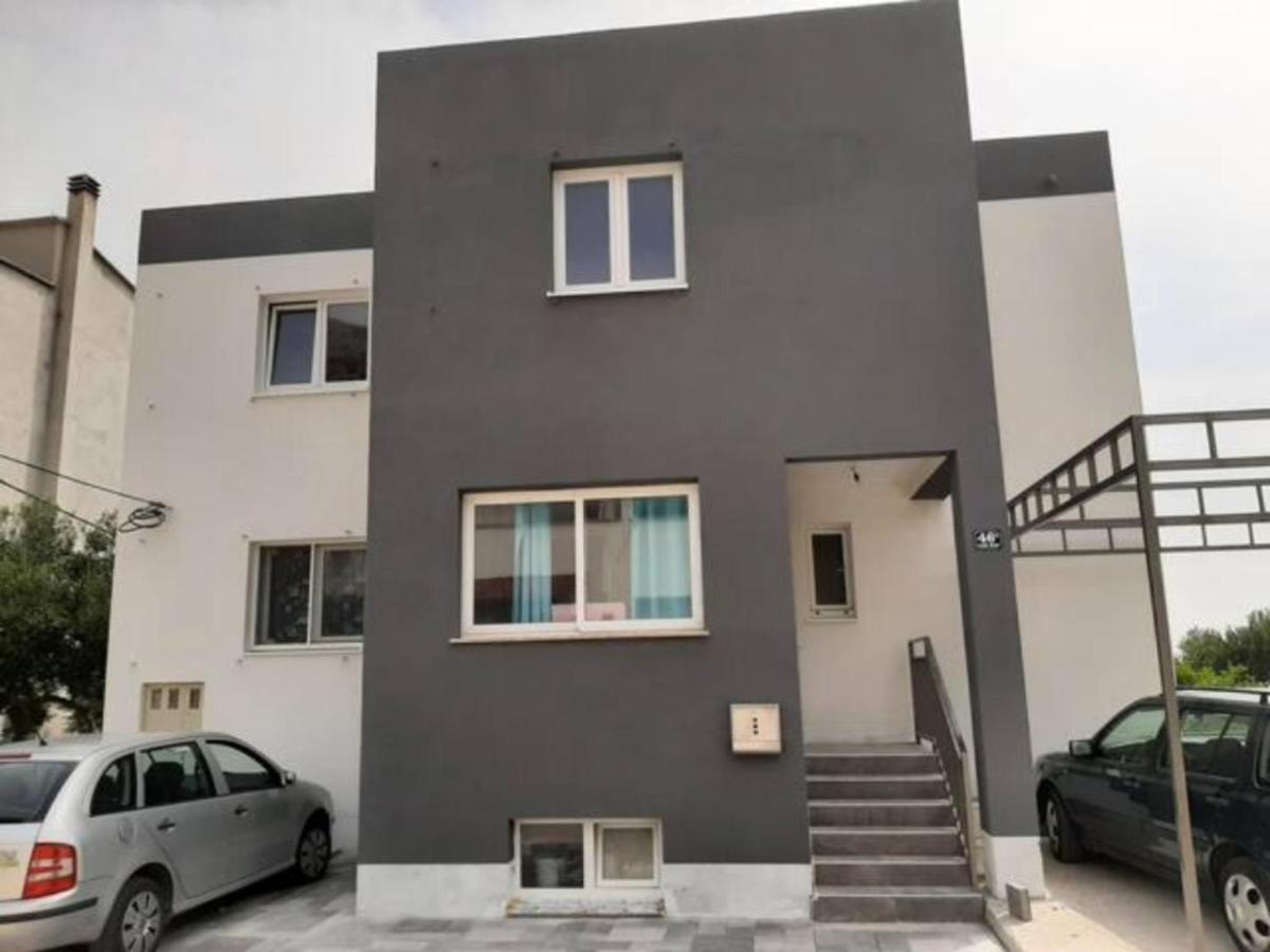 Apartments Hajdi Podstrana Esterno foto
