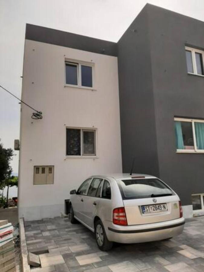 Apartments Hajdi Podstrana Esterno foto